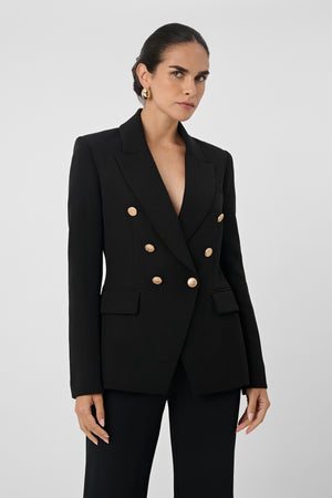 Kylie Essential Blazer - Toccin