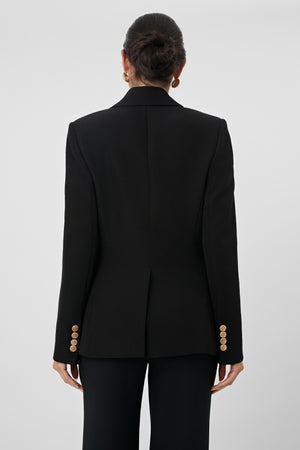 Kylie Essential Blazer - Toccin