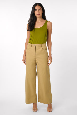 NELL 5 POCKET STRAIGHT LEG PANT - POS - Toccin