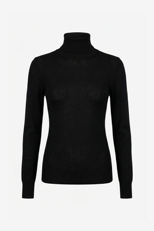 ALMA LONG SLEEVE TURTLE NECK