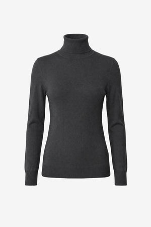 ALMA LONG SLEEVE TURTLE NECK
