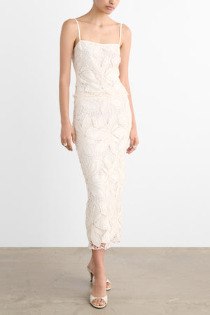 LEILANI PENCIL SKIRT