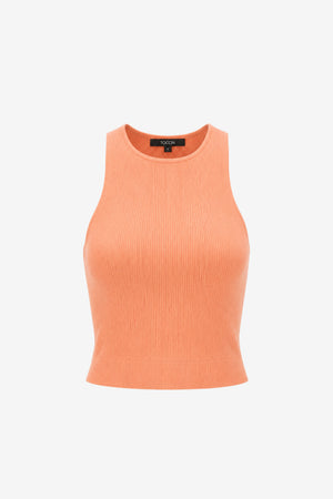 AVERY RACER TANK - Toccin