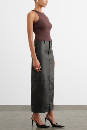 AVERY RACER TANK