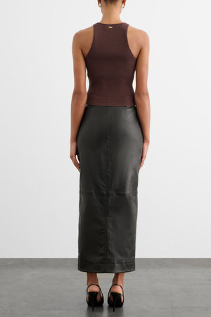 AVERY RACER TANK