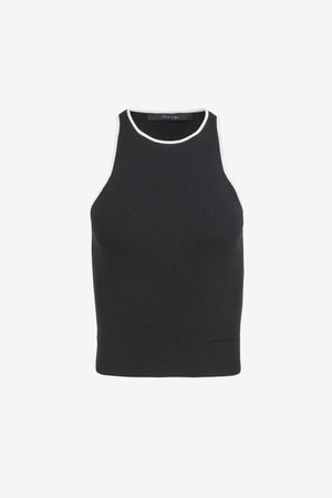 AVERY RACER TANK - Toccin