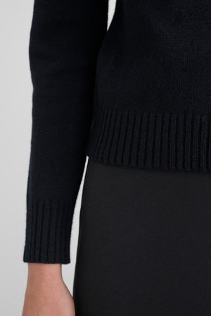 CHRISSY LONG SLEEVE POLO