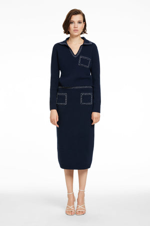 CARLA POCKET SKIRT - Toccin