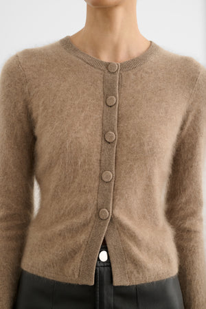 MARIAH LONG SLEEVE CARDIGAN