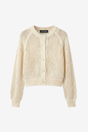 DREW RAGLAN CARDIGAN - Toccin