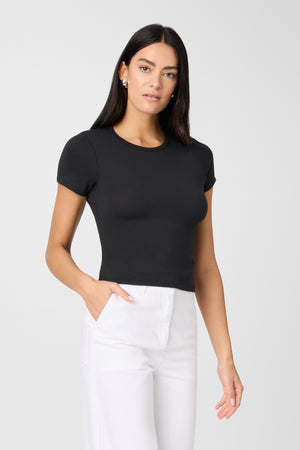 Lindsey Baby Tee - Toccin