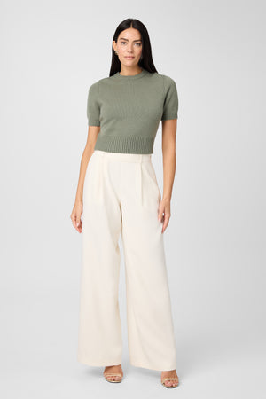 Hailey Pleated Trouser - Toccin