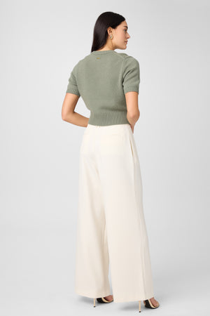 Hailey Pleated Trouser - Toccin
