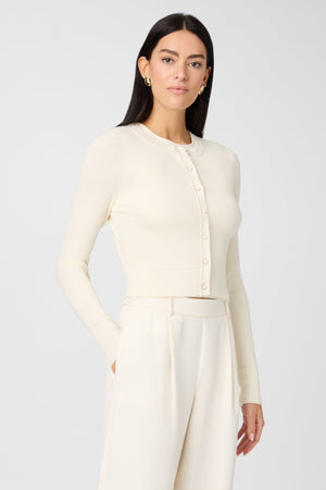 ZOE SLIM FIT CARDIGAN