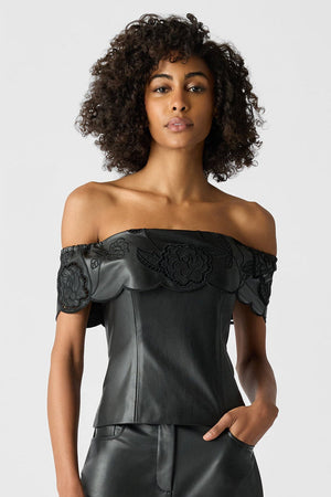 MARIANA OFF THE SHOULDER TOP