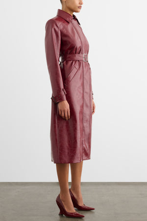 ELARA FITTED TRENCH