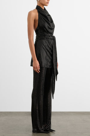 GEMMA PULL-ON PANT