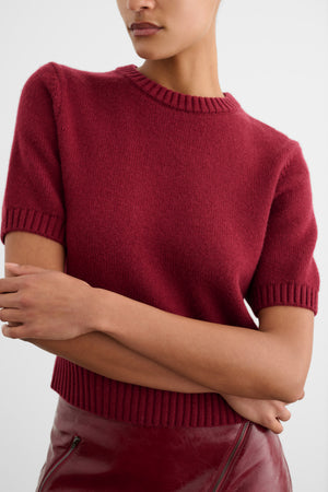 ELSIE PULLOVER SWEATER