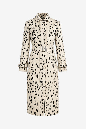 ELARA FITTED TRENCH - Toccin