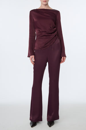 GEMMA PULL-ON PANT