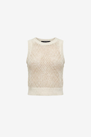 IZZY SLEEVELESS TANK