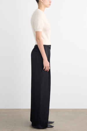 JESSE SHORT SLEEVE SWEATER - Toccin