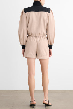 JETT HALF-ZIP PULLOVER