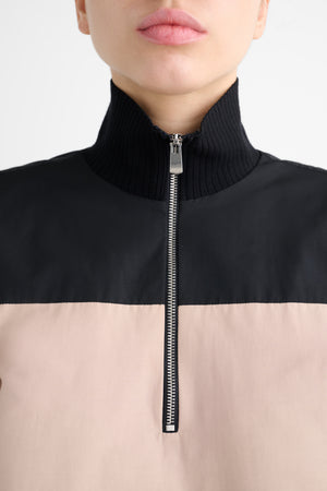 JETT HALF-ZIP PULLOVER