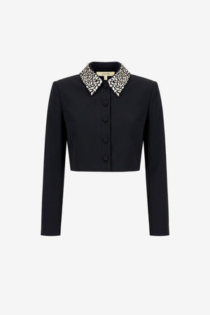 JAXON COLLARED JACKET