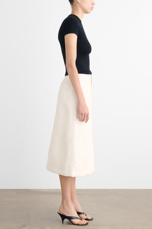 KAI A-LINE SKIRT - Toccin