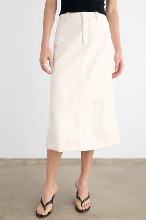 KAI A-LINE SKIRT - Toccin
