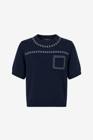 KELLY SHORT SLEEVE POCKET TEE
