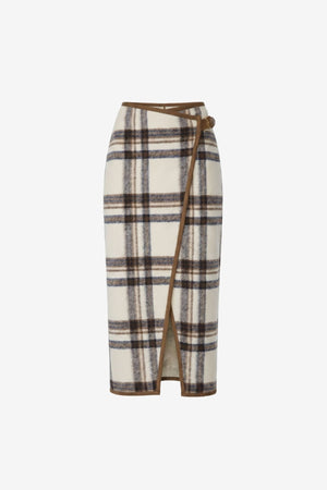 LEIA WRAP SKIRT