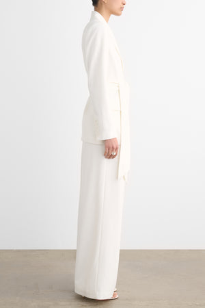 LULA BELTED BLAZER - Toccin