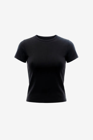 LINDSEY BABY TEE - Toccin