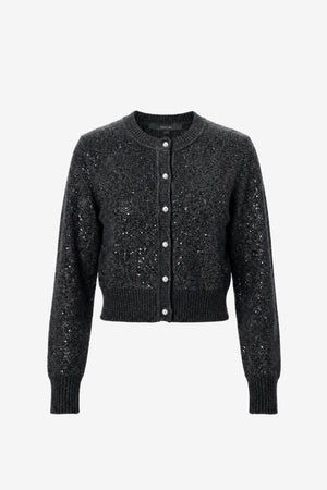 MOLLIE CLASSIC CARDIGAN