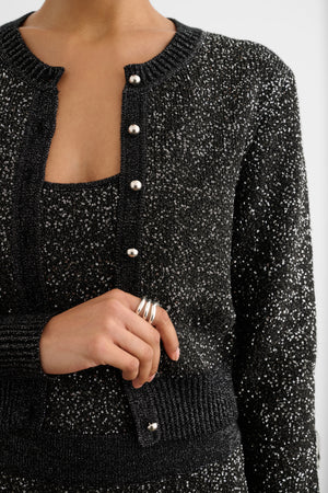 MOLLIE CLASSIC CARDIGAN