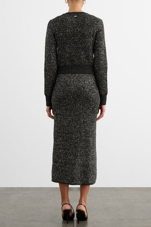 ALISHA MIDI SKIRT