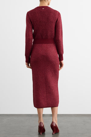 ALISHA MIDI SKIRT