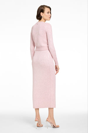 MOLLIE CLASSIC CARDIGAN - Toccin