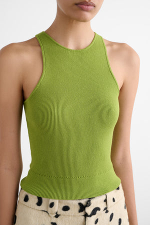 AVERY CLASSIC RACER TANK - Toccin