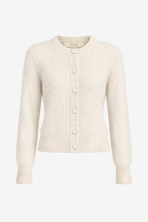PRUITT CARDIGAN - Toccin