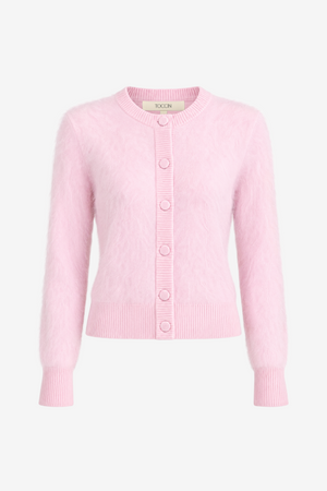 PRUITT CARDIGAN - Toccin