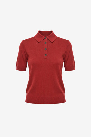 Rue Short Sleeve Polo