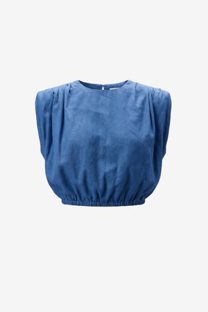SIRELLE STRONG SHOULDER TOP - Toccin