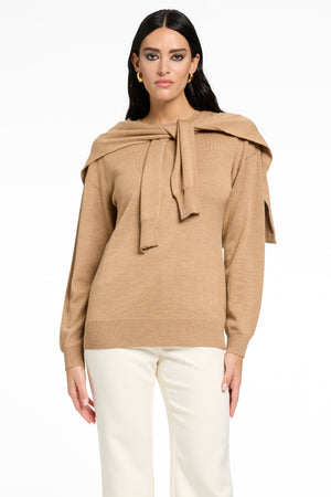 STEFAN DUAL SWEATER - Toccin