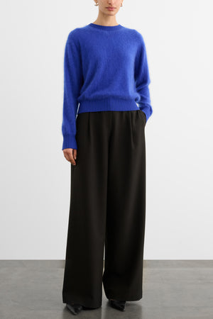 TALULLAH CREW NECK SWEATER