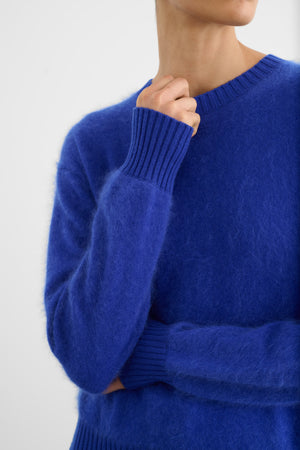 TALULLAH CREW NECK SWEATER