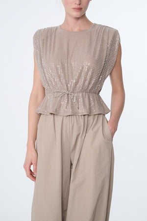 TALON STRONG SHOULDER TOP