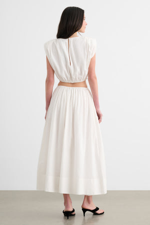 SIRELLE STRONG SHOULDER TOP - Toccin